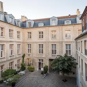 Vandrerhjem Mije Marais