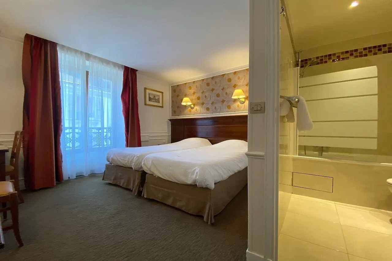 Hotel Touring Opera Paris