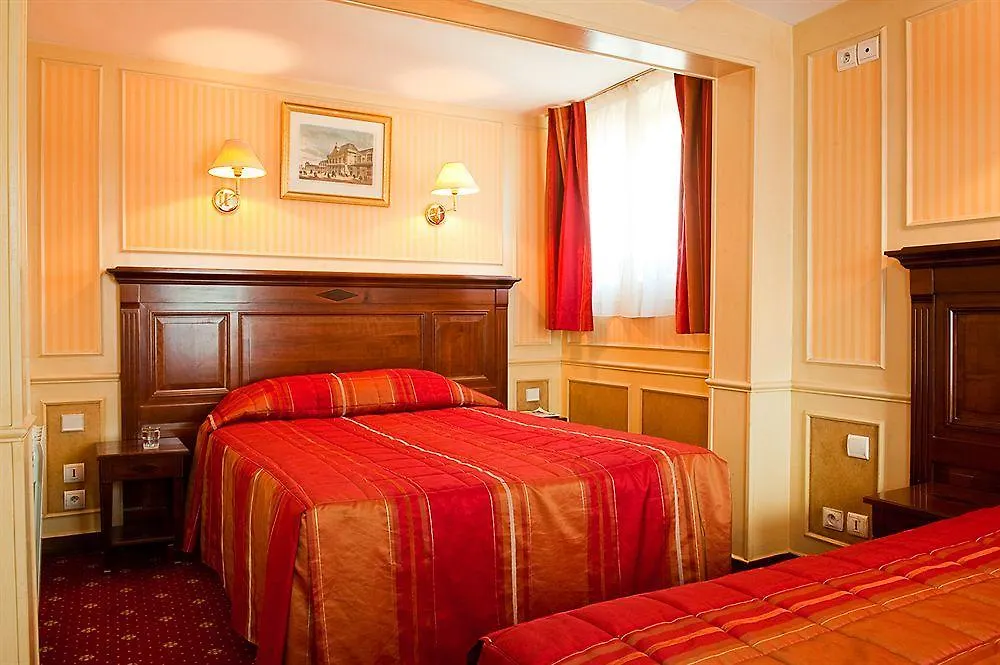 Hotel Touring Opera Paris